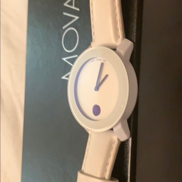 Movado Watch - Picture 4 of 6